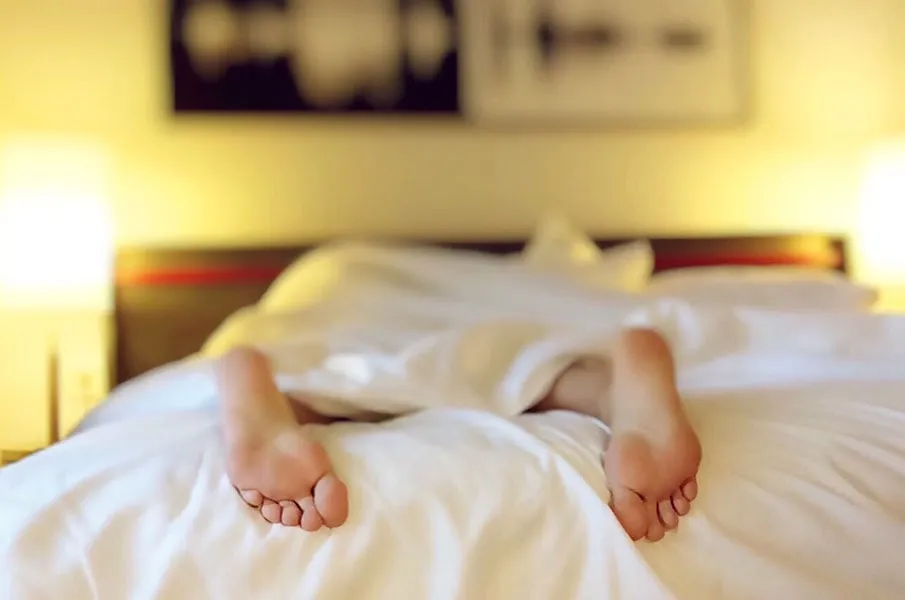 A good amount of sleep is needed to work well