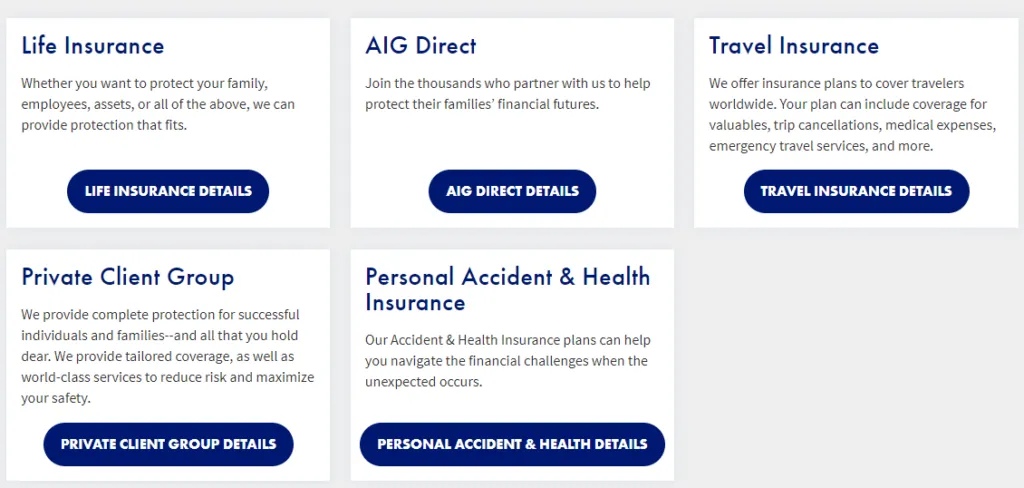 AIG Insurance