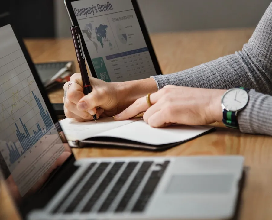 Do your research before applying for a job and talking to a potential client. (1)