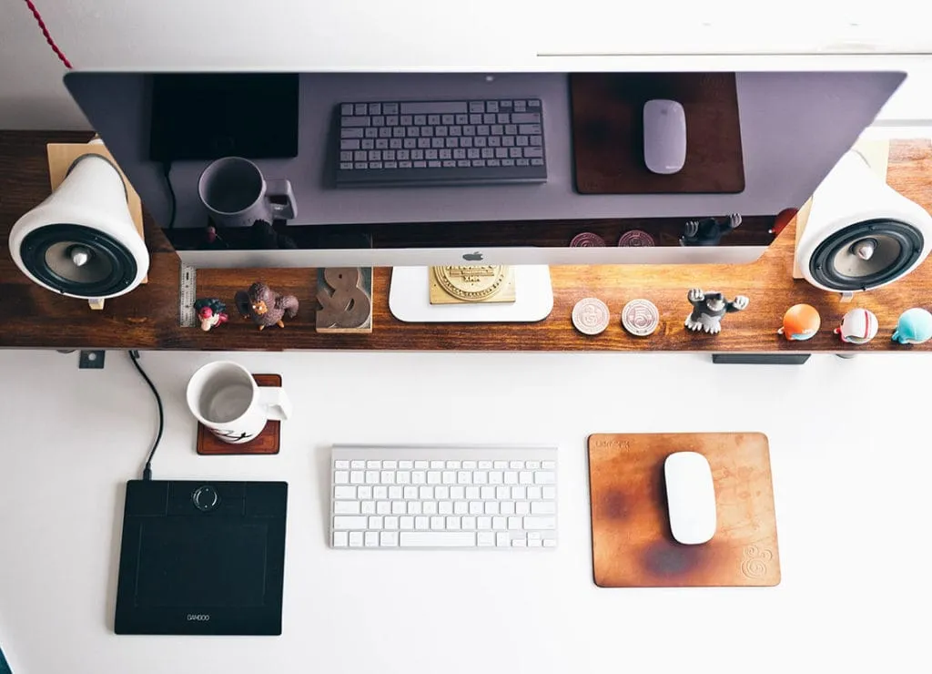 Marie Kondo Stress Free Home Office2
