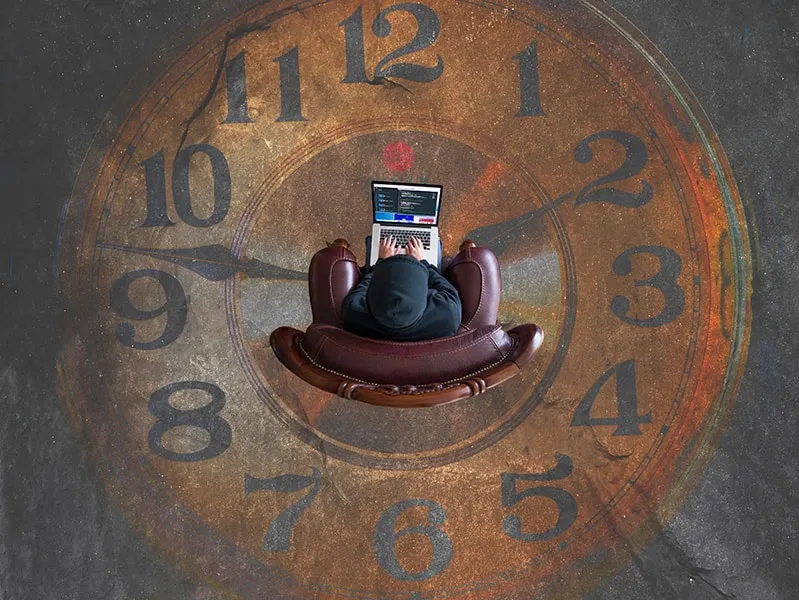 Staying focused Stress Free Home Office1