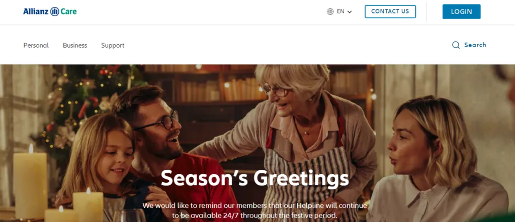 Allianz Care Insurance