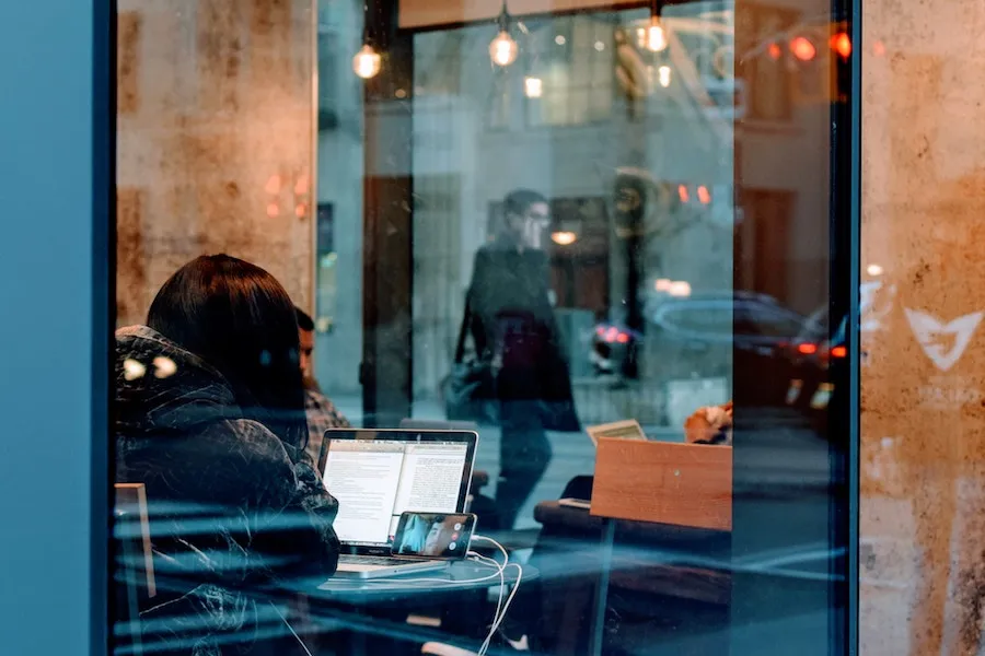 find the right place for your remote job interview
