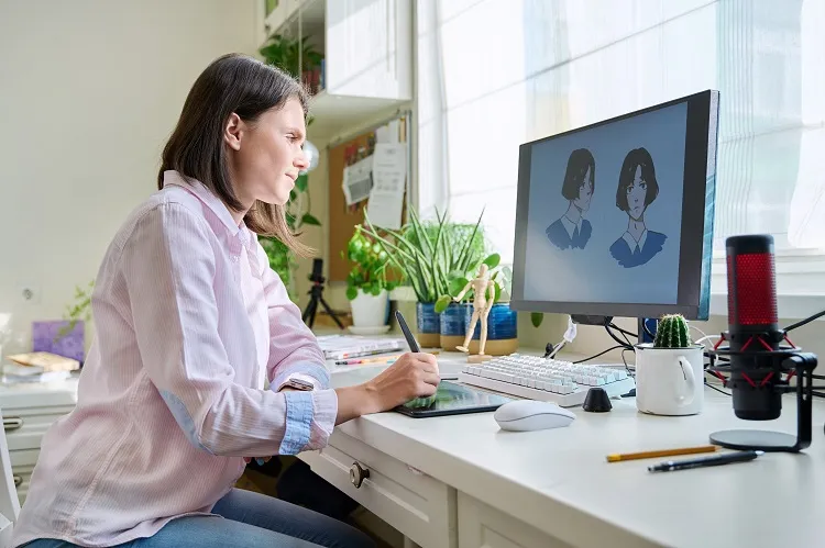 graphic designer