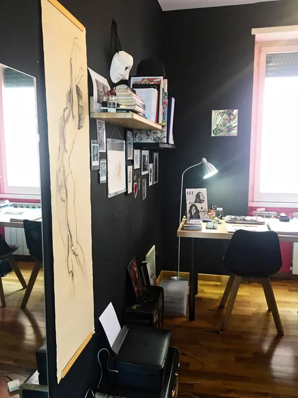 Home office 1