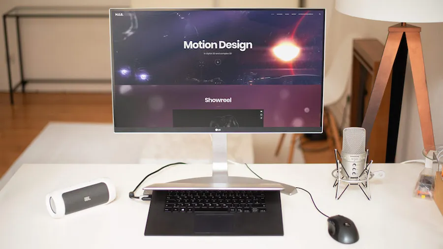 Home office life michael bauer m o b design