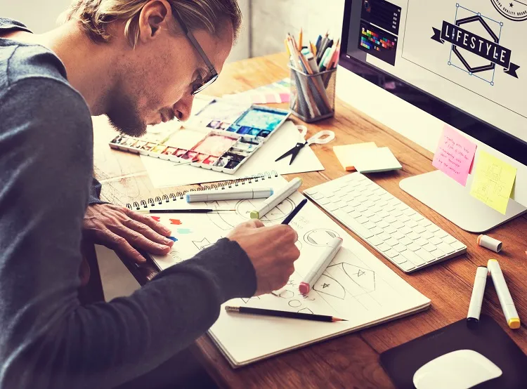 illustrator samples