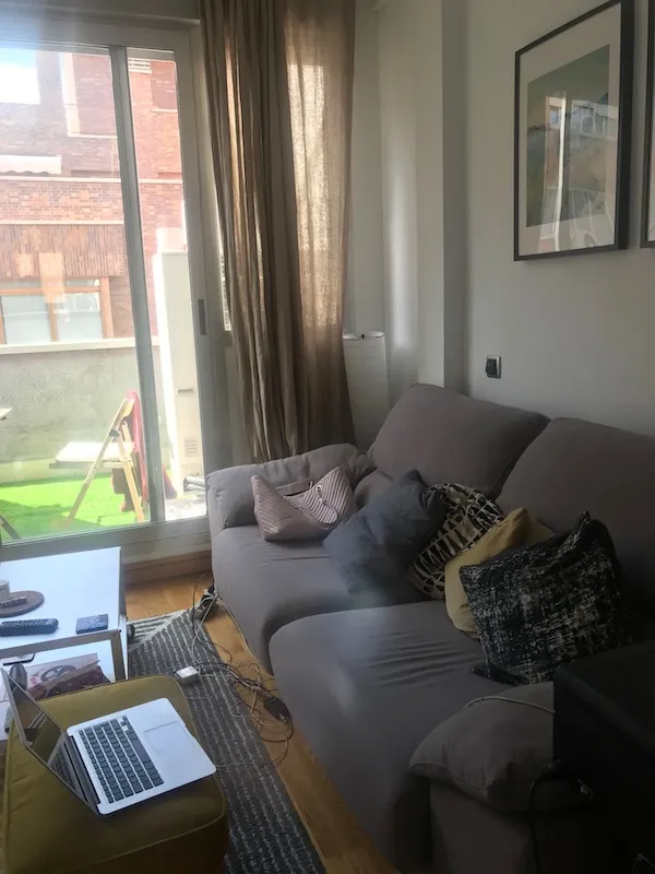 Natalie Butka interview at Stress-Free Home Office