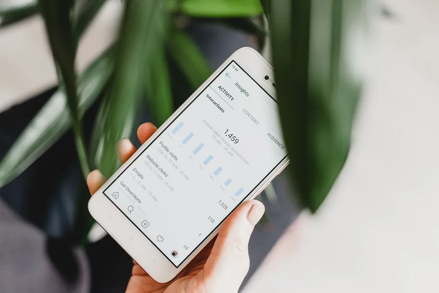instagram statistics improve with automation