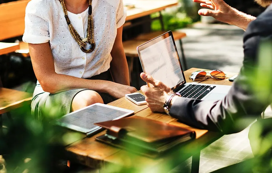 Meeting up with colleagues or peers helps counter professional isolation