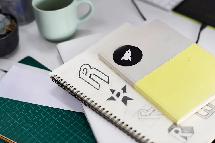 providing timeline for logo project