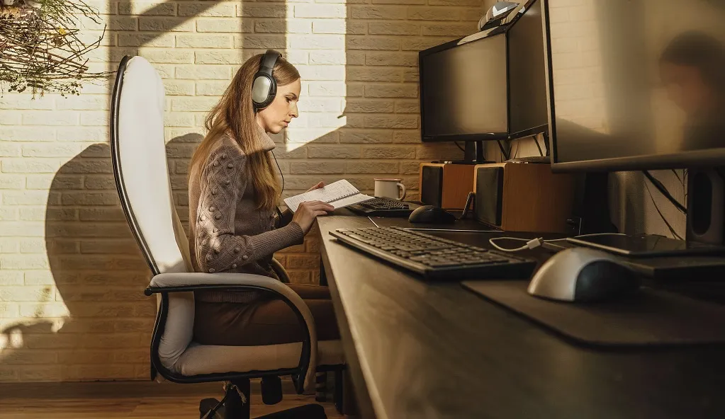 Remote Work and Mental Health