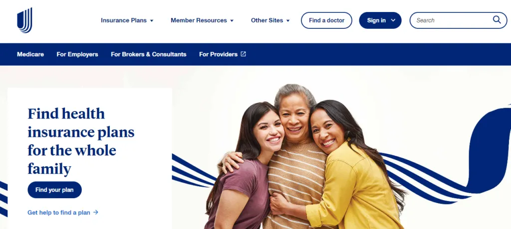 United Healthcare Insurance