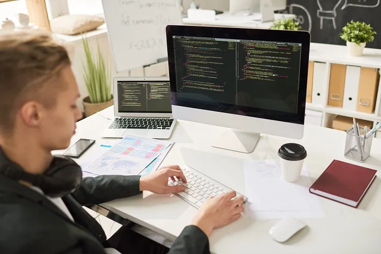 web developer