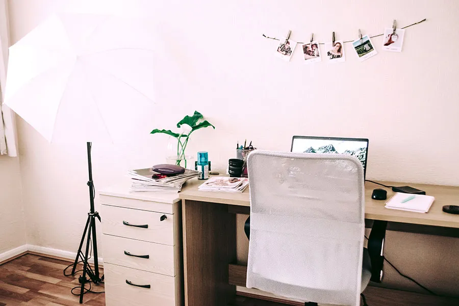 Working Big in a Small Space﻿