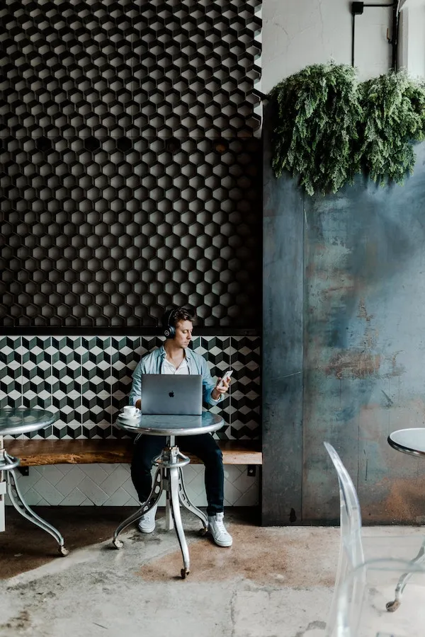 working from your favorite locations is one of the great perks