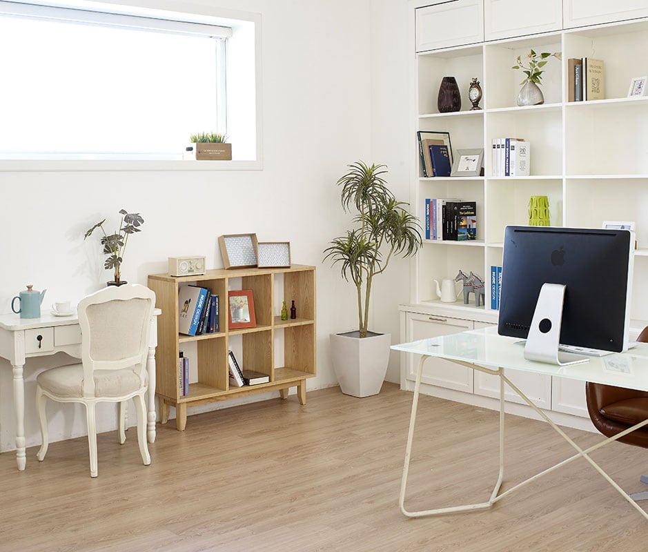 The Magic of KonMari Cleaning your Home Office