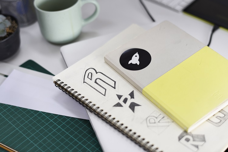 providing timeline for logo project